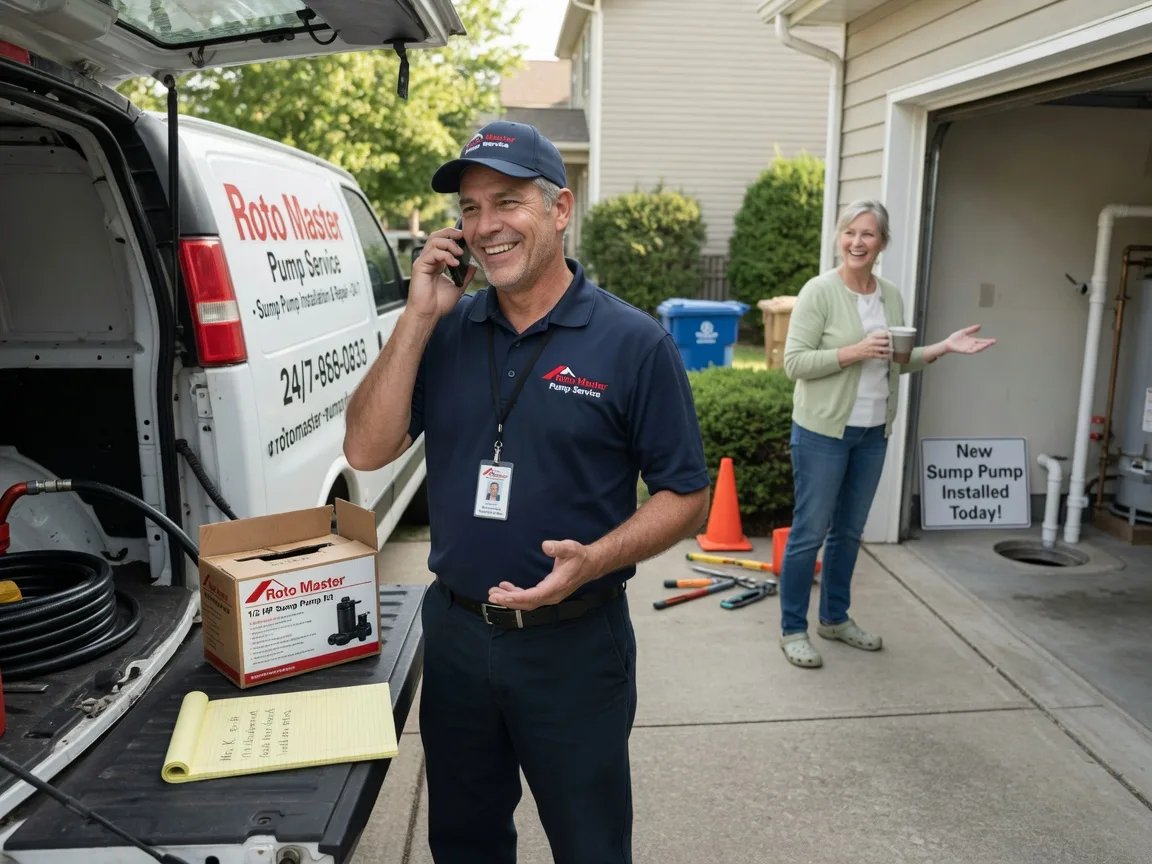 Sump Pump Installation Horatio, AR FAQs